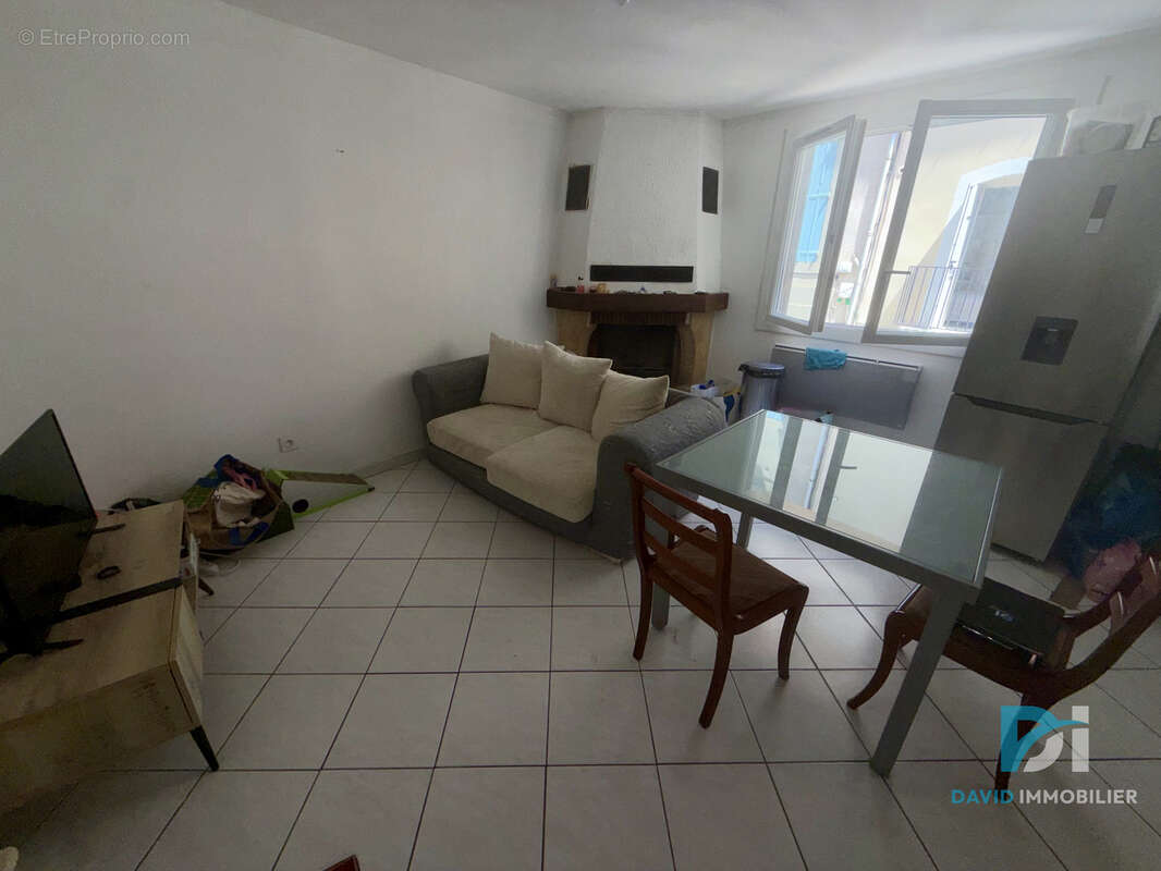 Appartement à SERVIAN