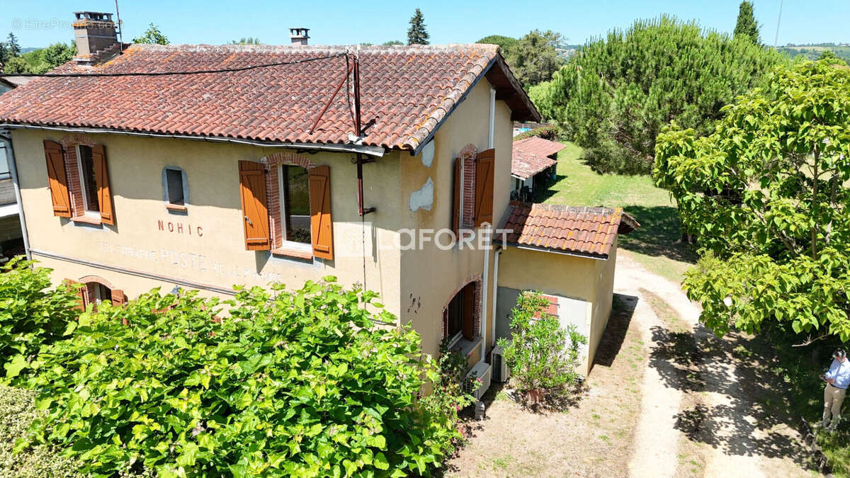 Maison à FRONTON