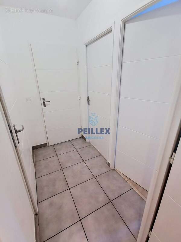 Appartement à DOUVAINE
