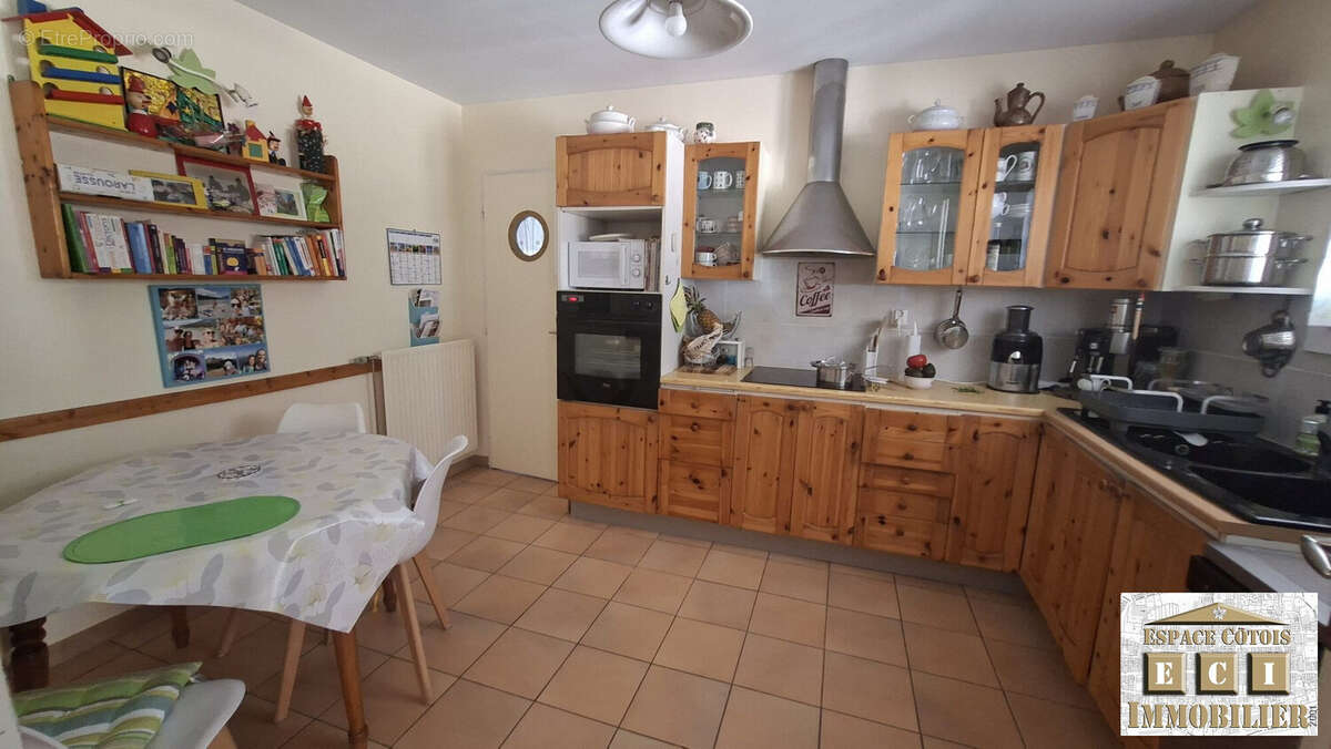 Maison à LA COTE-SAINT-ANDRE