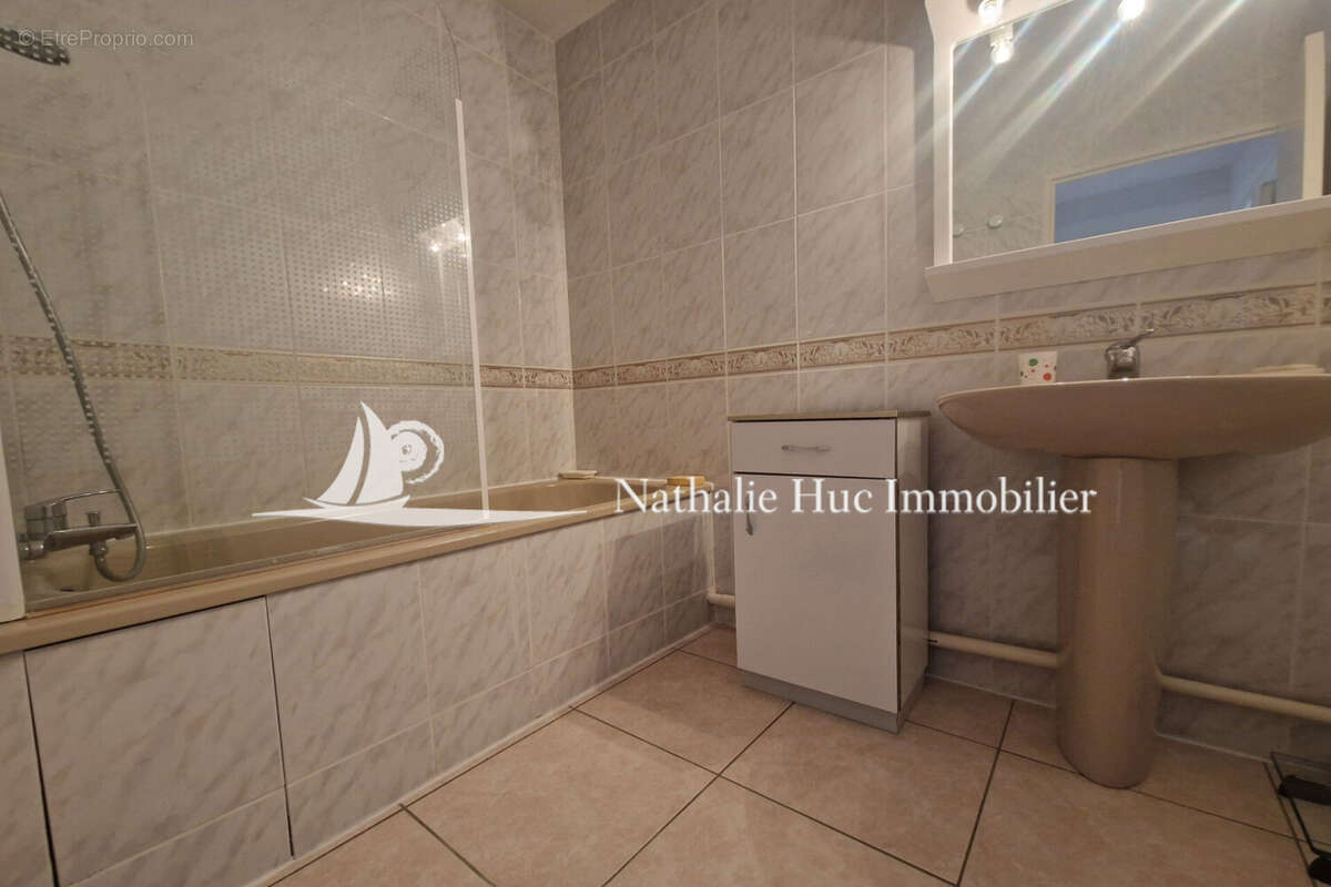 Appartement à SAINT-NAZAIRE