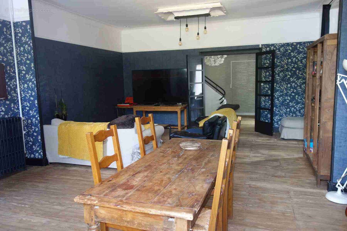 Maison à SAINT-AUBIN-DE-BLAYE