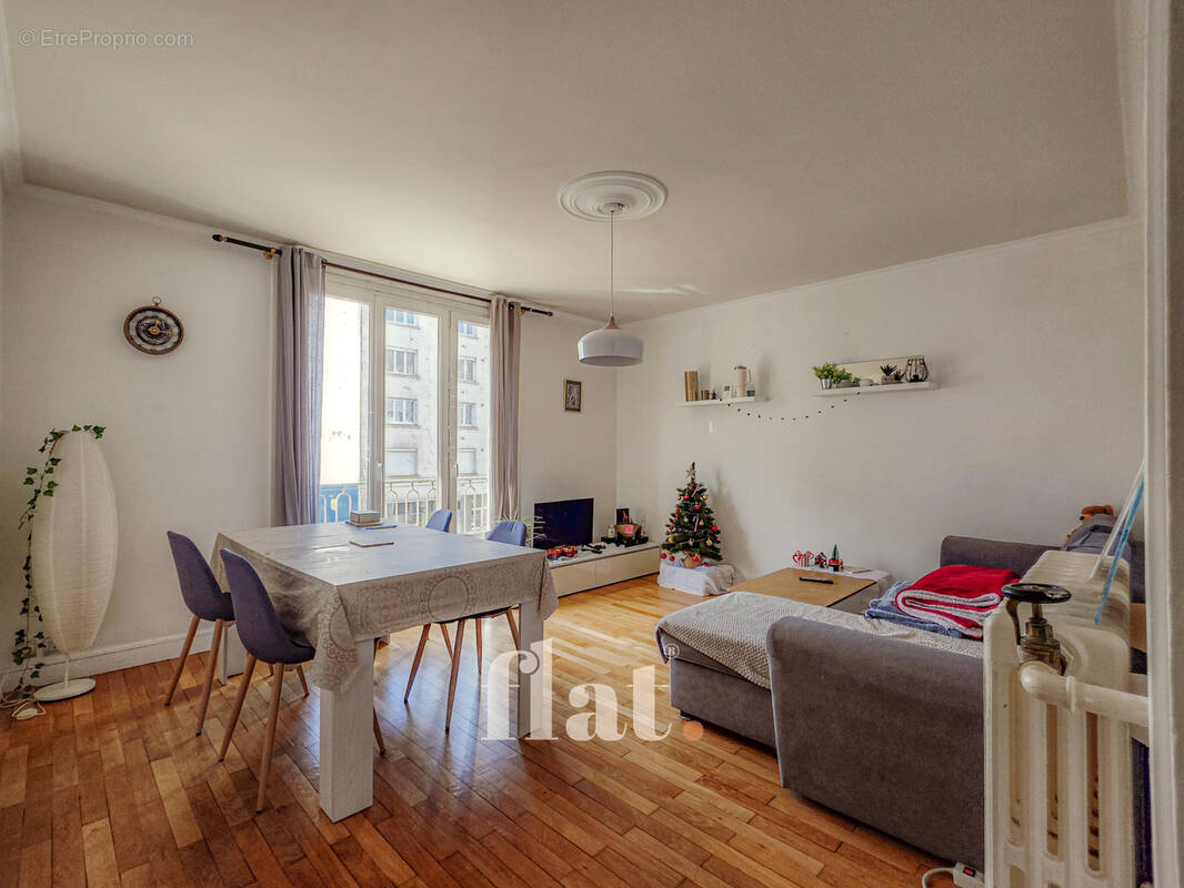 Appartement à NANTES