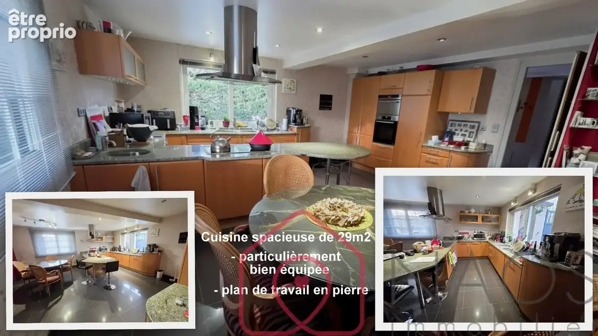 St Jean De Braye ensemble immobilier très atypique de 390m2 hab sur 1513m2 de terrain clos - photo 8