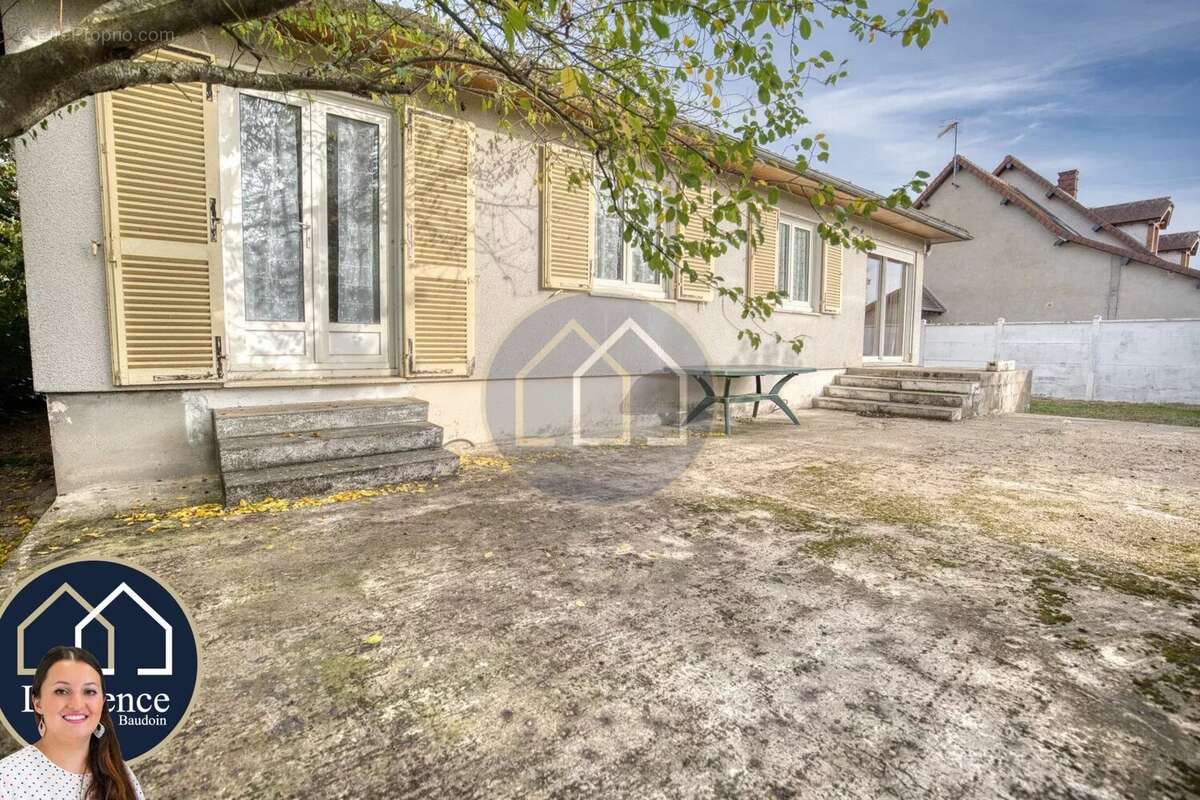 Maison à NOGENT-LE-ROI