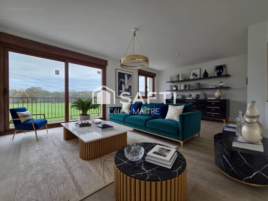 Photo 1 - Appartement à CHAVANOD