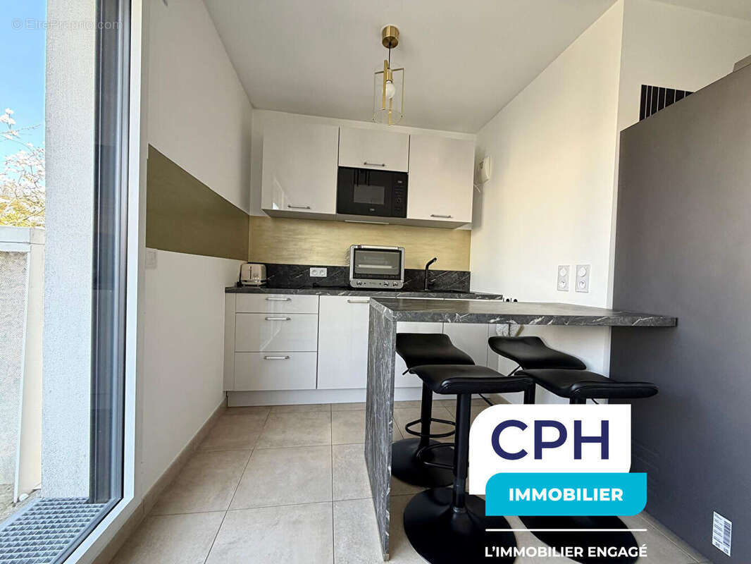 Appartement à LE CHESNAY