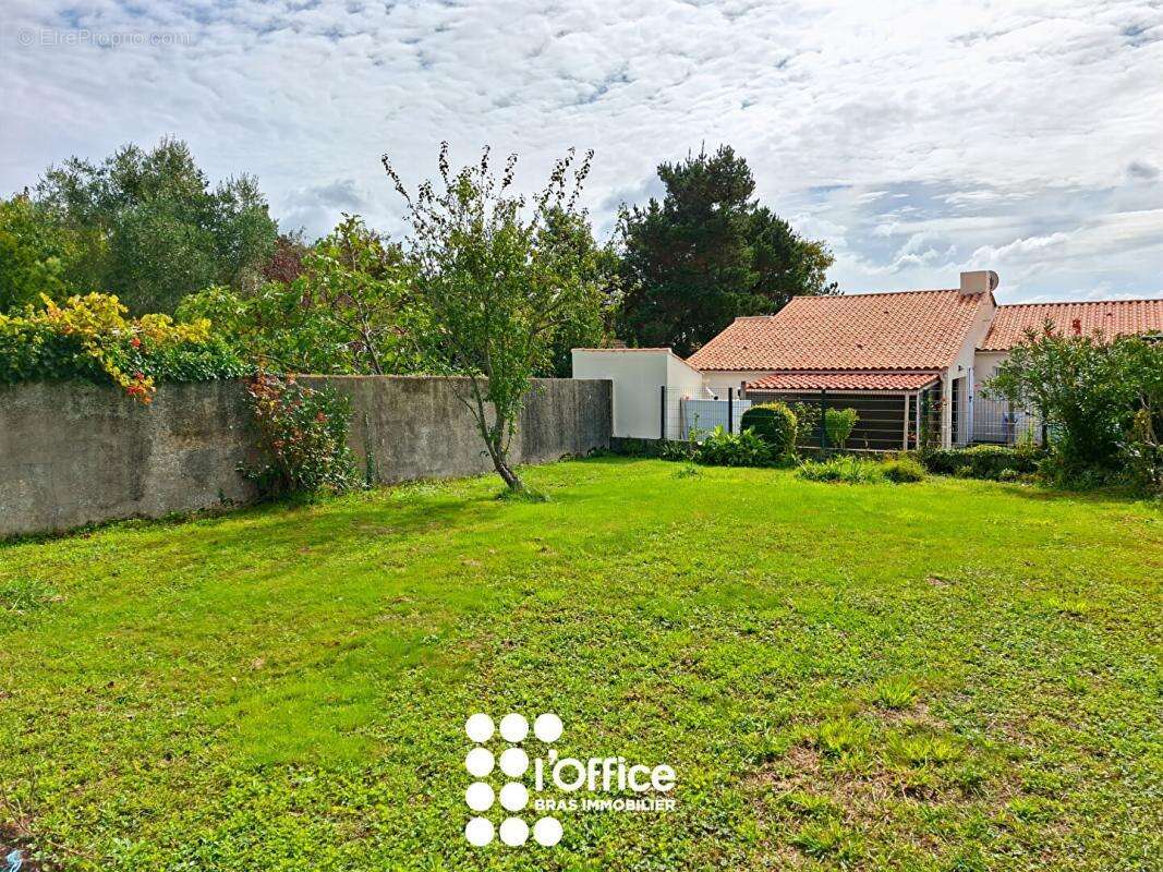 Maison à BREM-SUR-MER