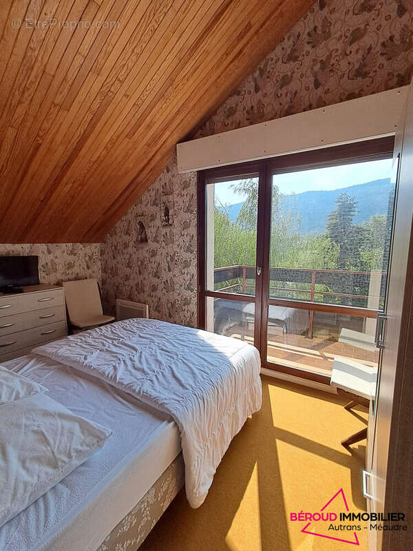 Appartement 47 m² à Autrans  - photo 8