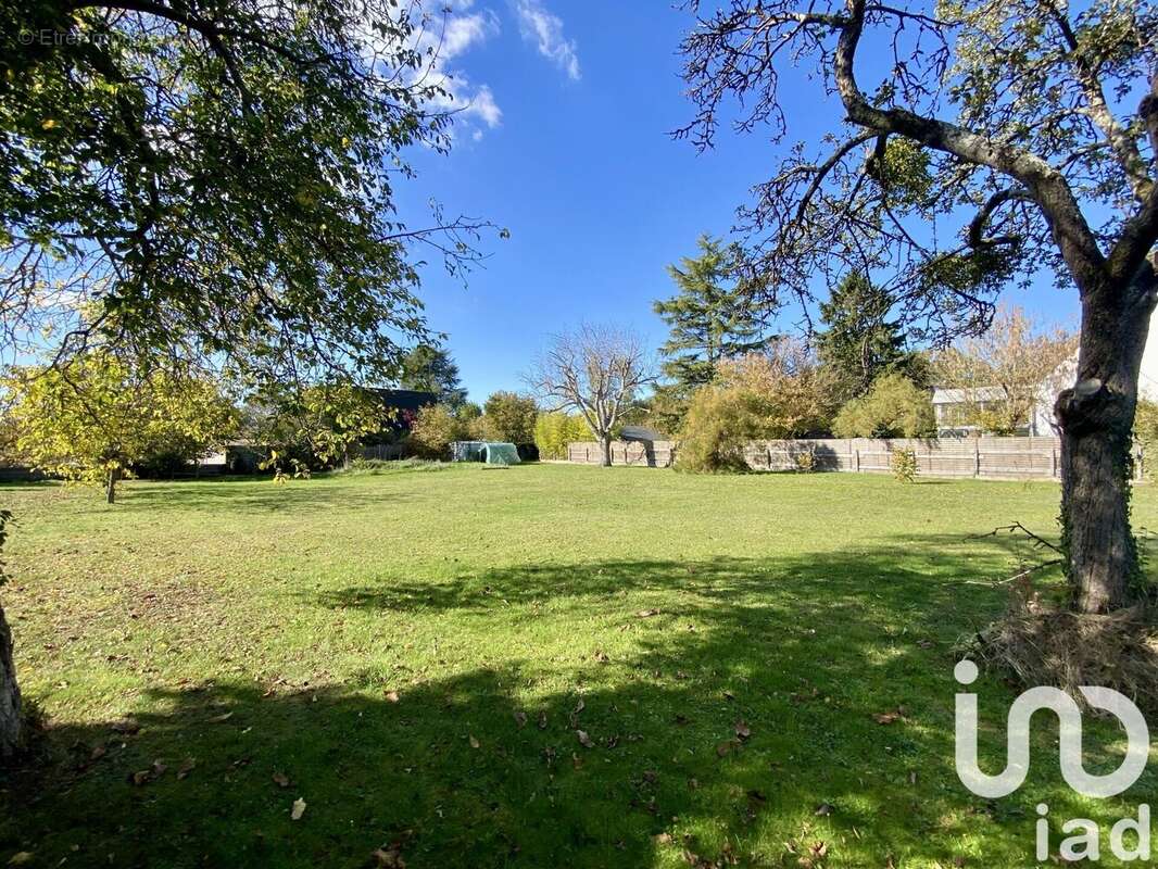 Photo 2 - Terrain à SAINT-AVERTIN