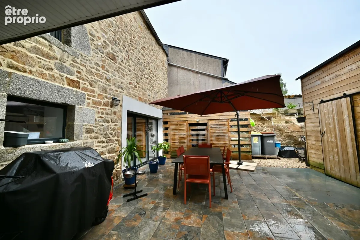 Maison à vendre 7 pièces CAVAN (22) - photo 12