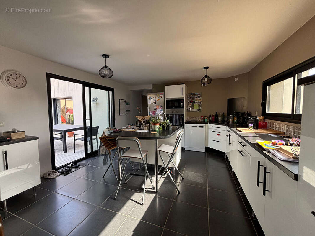 Maison à LE LOROUX-BOTTEREAU