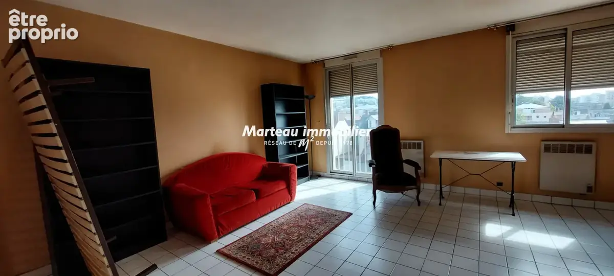 Studio - 33.66m² - photo 2