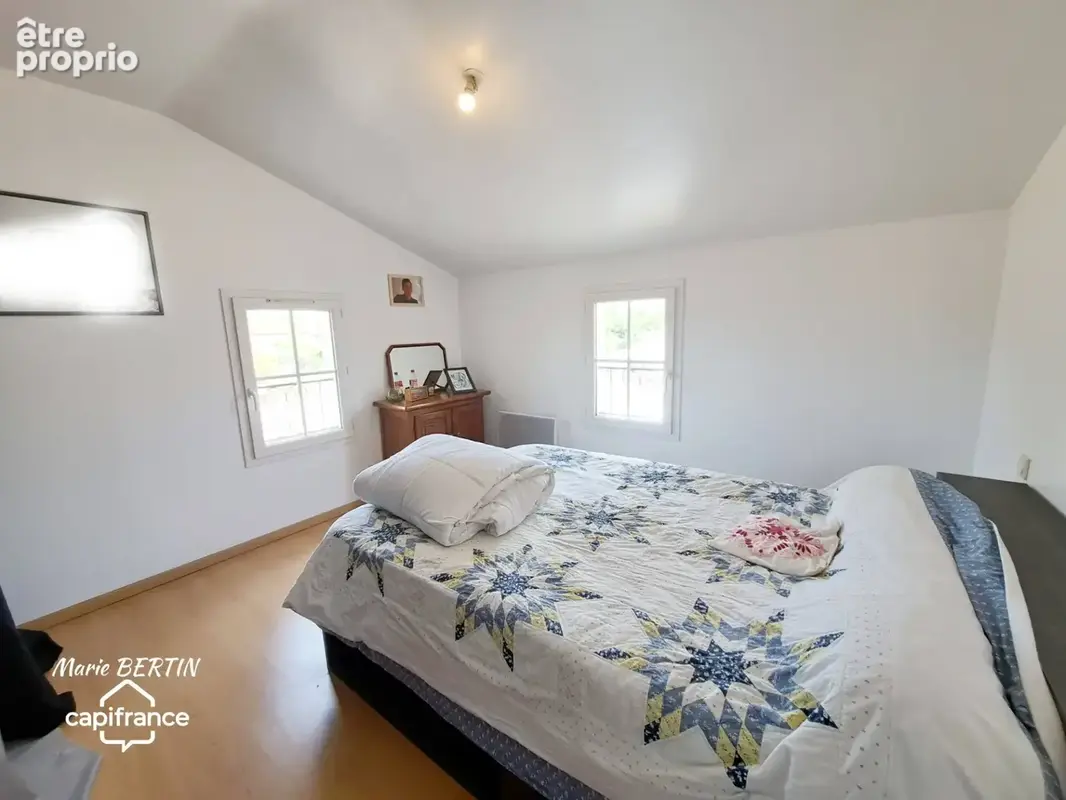 Maison à vendre 7 pièces CELLES SUR BELLE (79) - photo 9