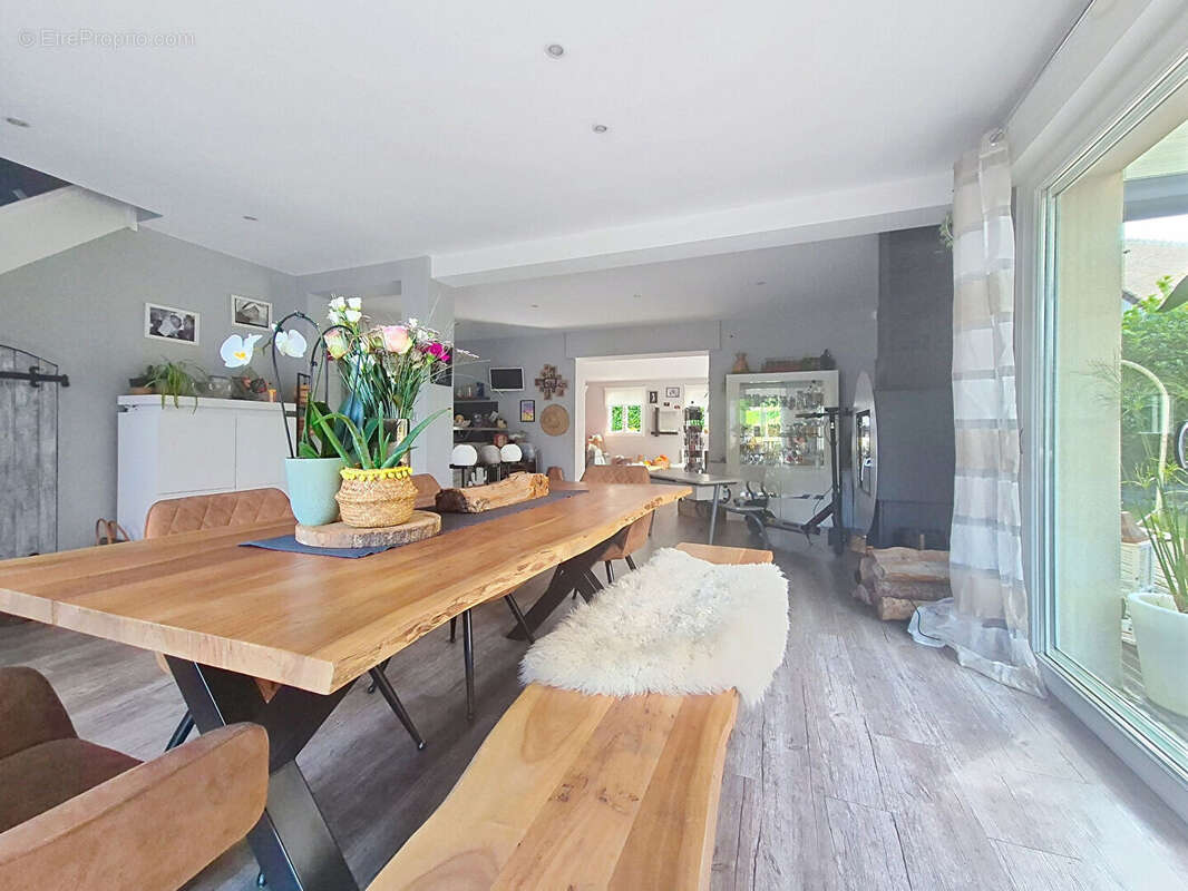 Maison à TROUVILLE-SUR-MER