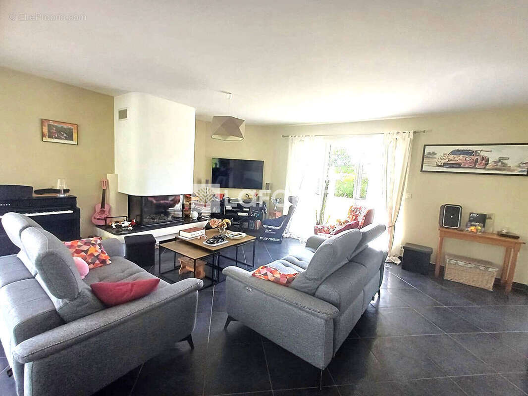 Maison de 148.60 m²  à proximité d'Etaples - photo 3