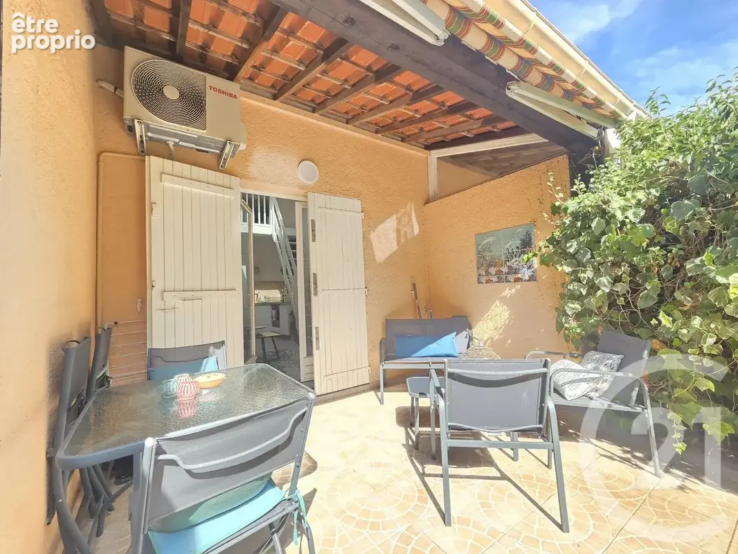 Maison à BANDOL