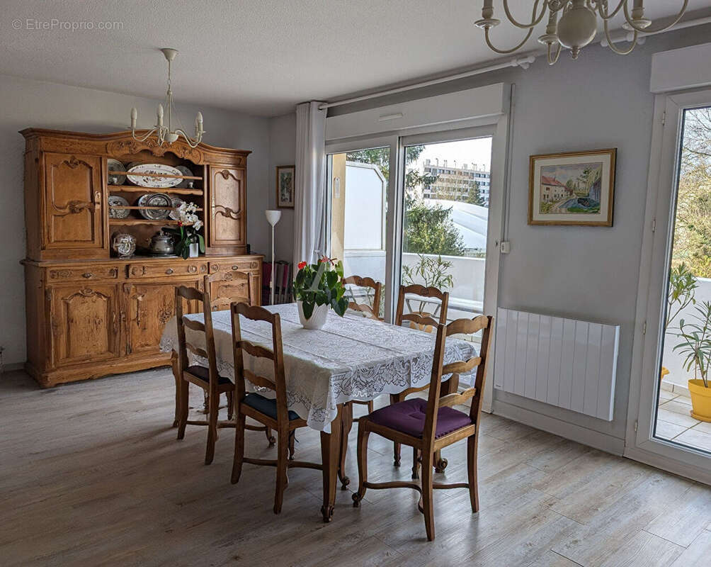 Appartement à BOURG-EN-BRESSE