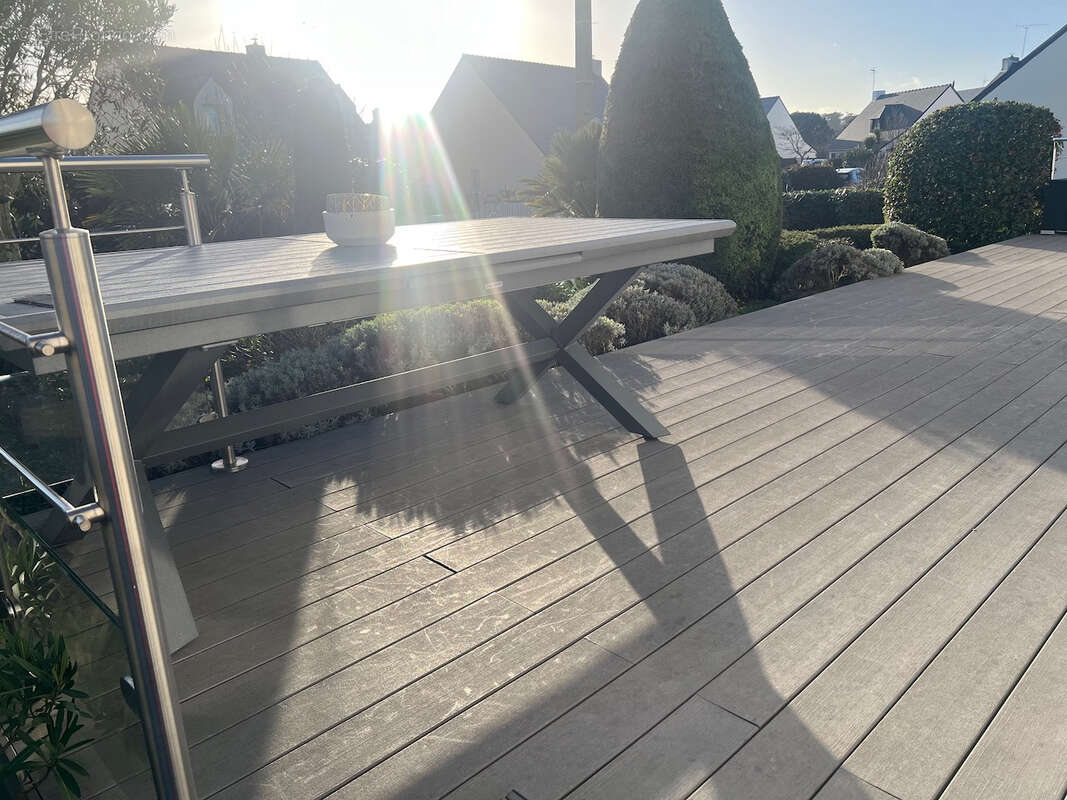 Maison à LE POULIGUEN