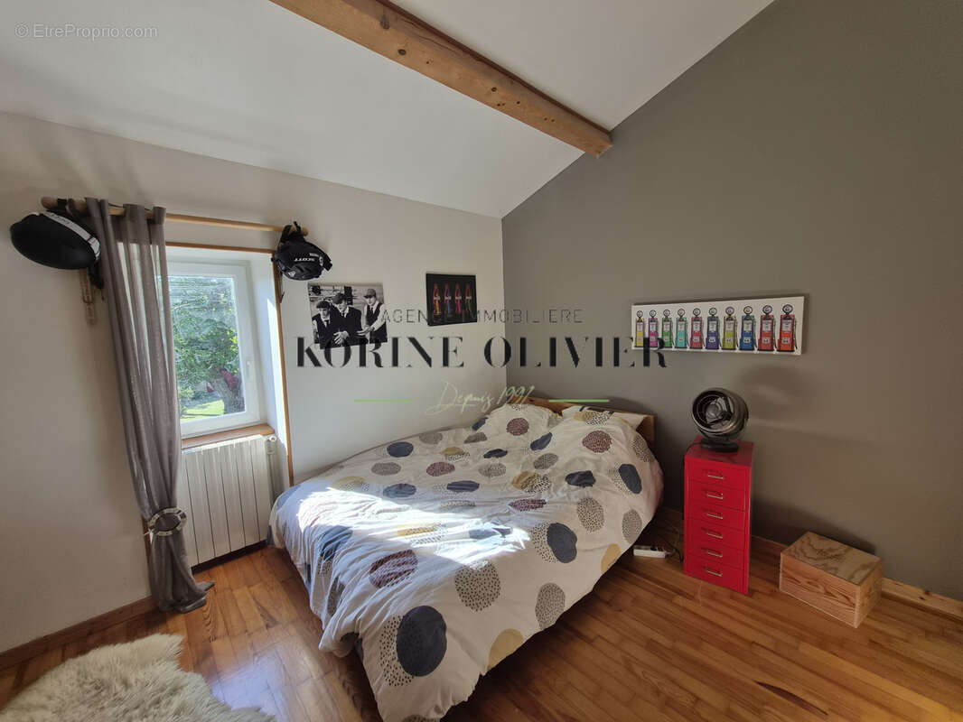 Maison en pierre de caractère   215 m2 Vue Ardèche - photo 13