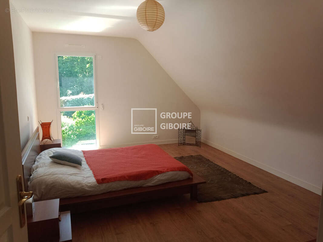 A vendre - agence giboire - maison d'architecte recente 7 pieces a asserac - photo 7