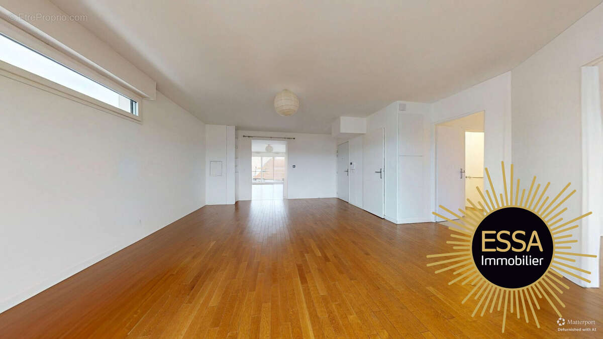 Appartement à VIROFLAY