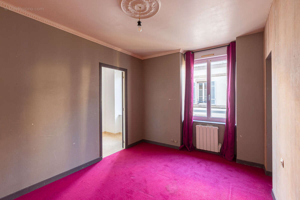Appartement à SAINT-BRIEUC