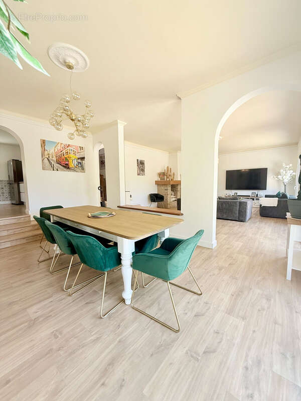 La valette du var - maison 5 pieces - 130m2 avec piscine - photo 3