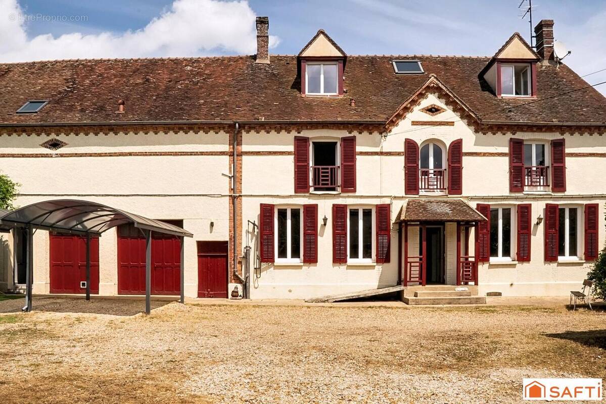 Photo 1 - Maison à ETIGNY