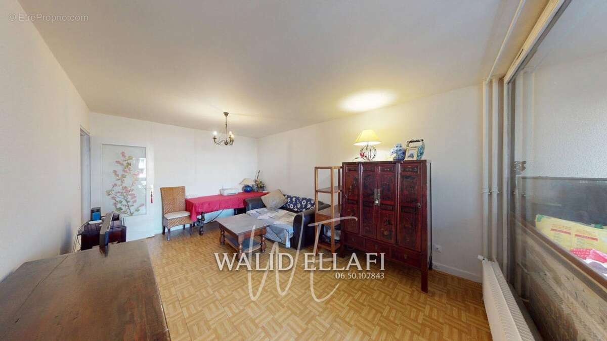 Appartement à L'HAY-LES-ROSES
