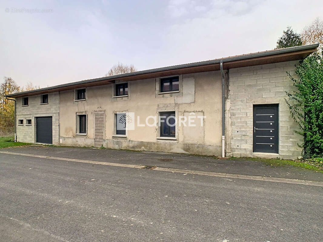 Maison à LE CHATELIER