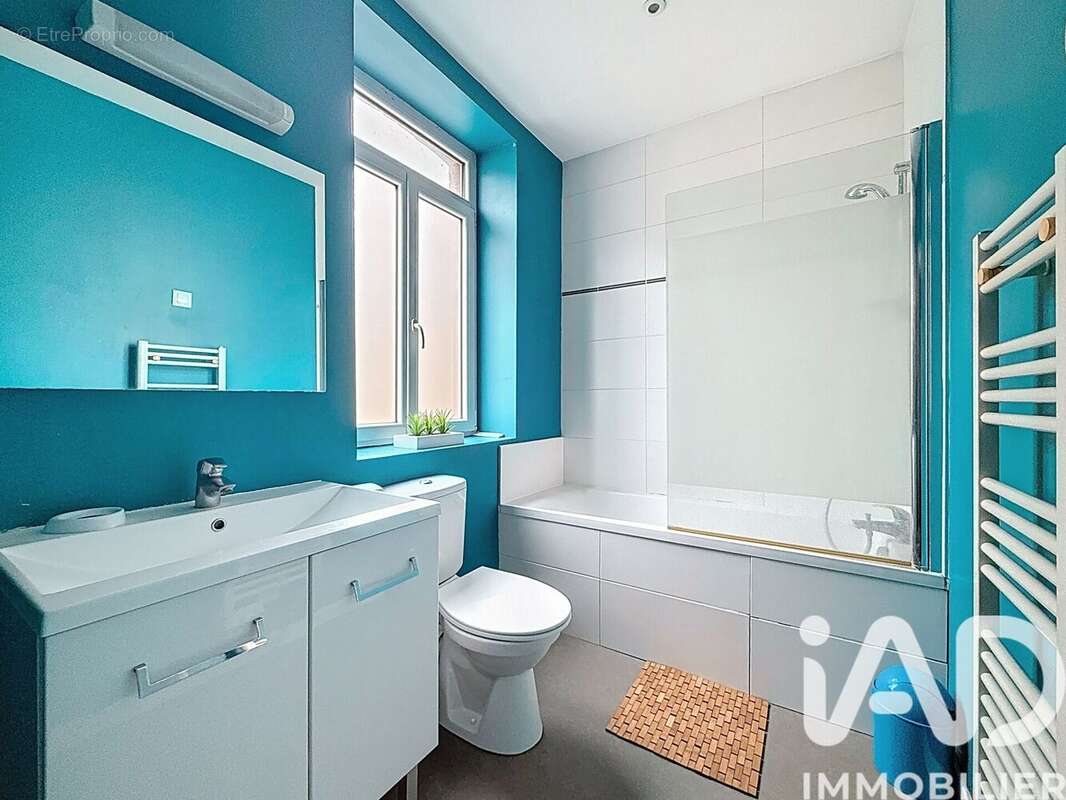 Photo 9 - Maison à ROUBAIX