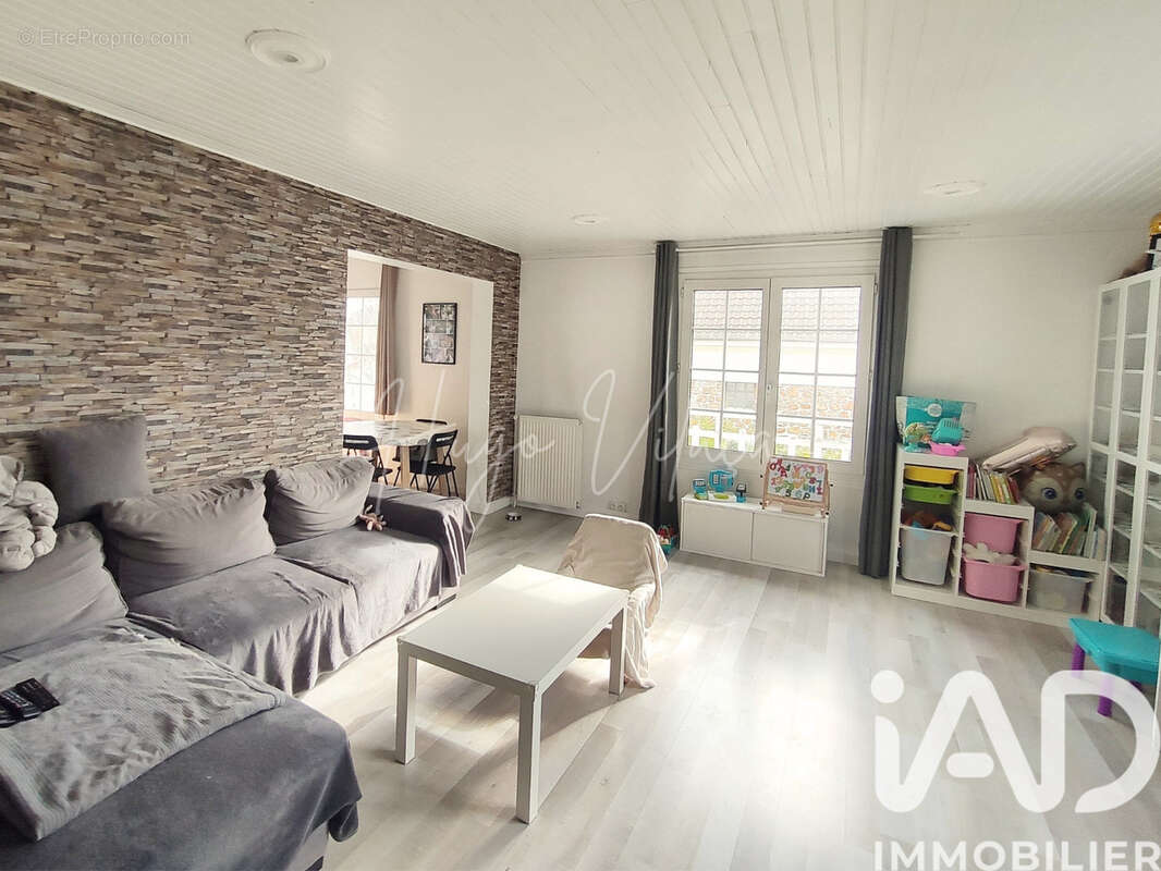 Photo 2 - Appartement à ABLON-SUR-SEINE