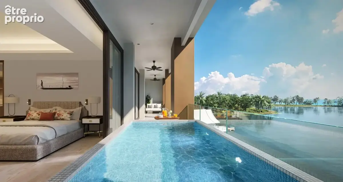 Angsana Oceanview Residences — Appartements et penthouses d’exception à Laguna Phuket - photo 3