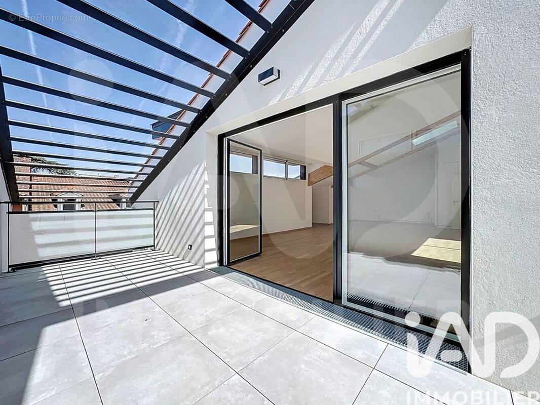 Photo 1 - Appartement à TOULOUSE