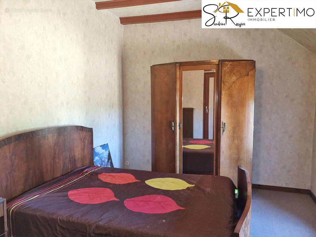 EXCLUSIVITÉ   Maison de 110 m2 sur terrain de 1700 m2 63700 LA CROUZILLE - photo 12