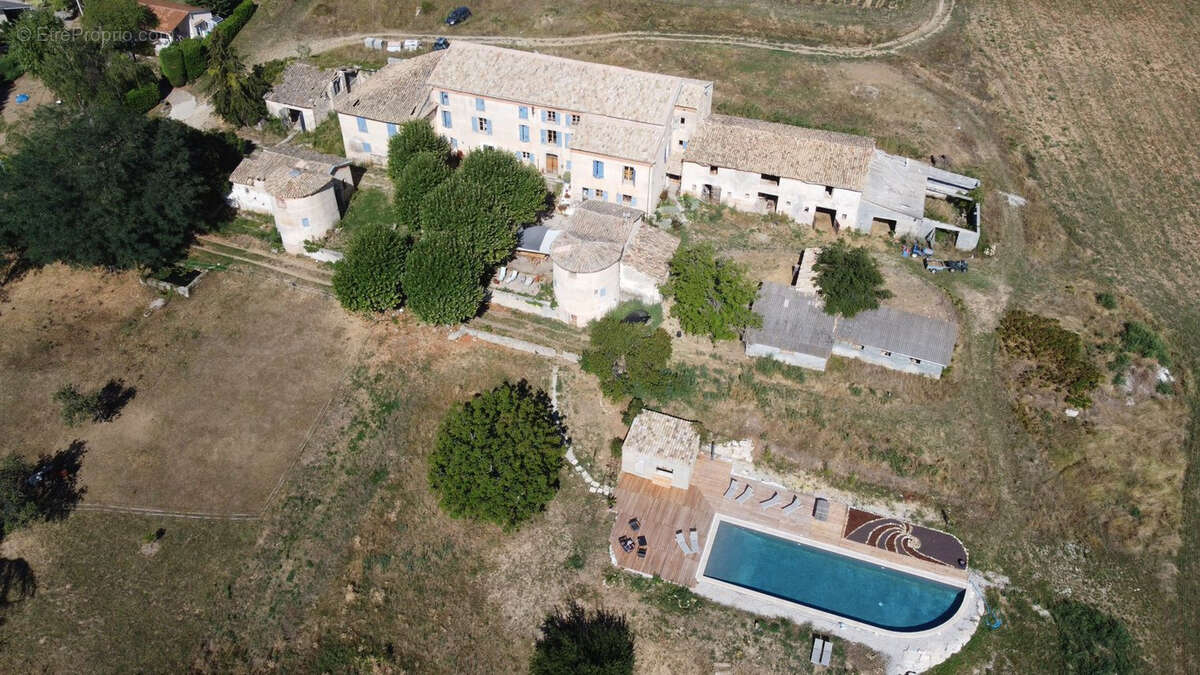 Maison à DIGNE-LES-BAINS
