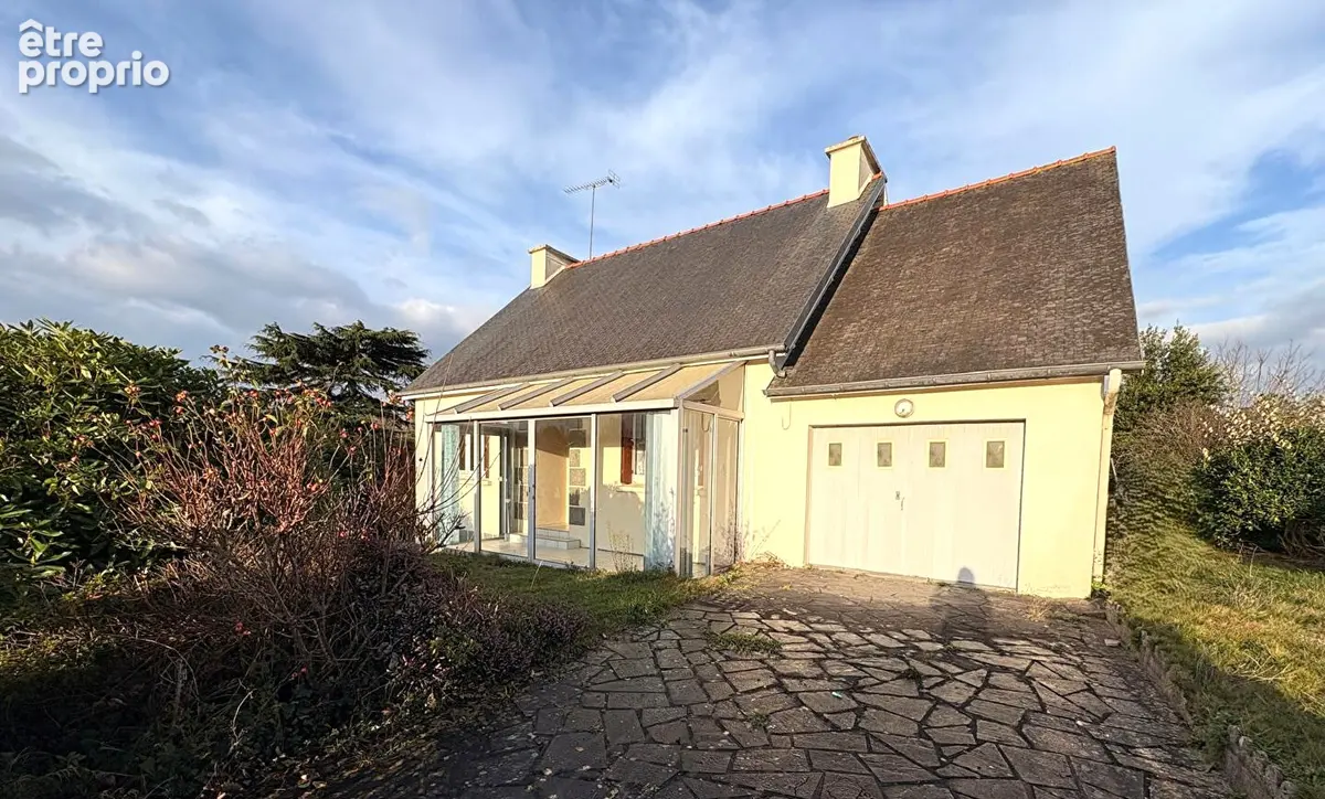 Maison à LE VIEUX-MARCHE