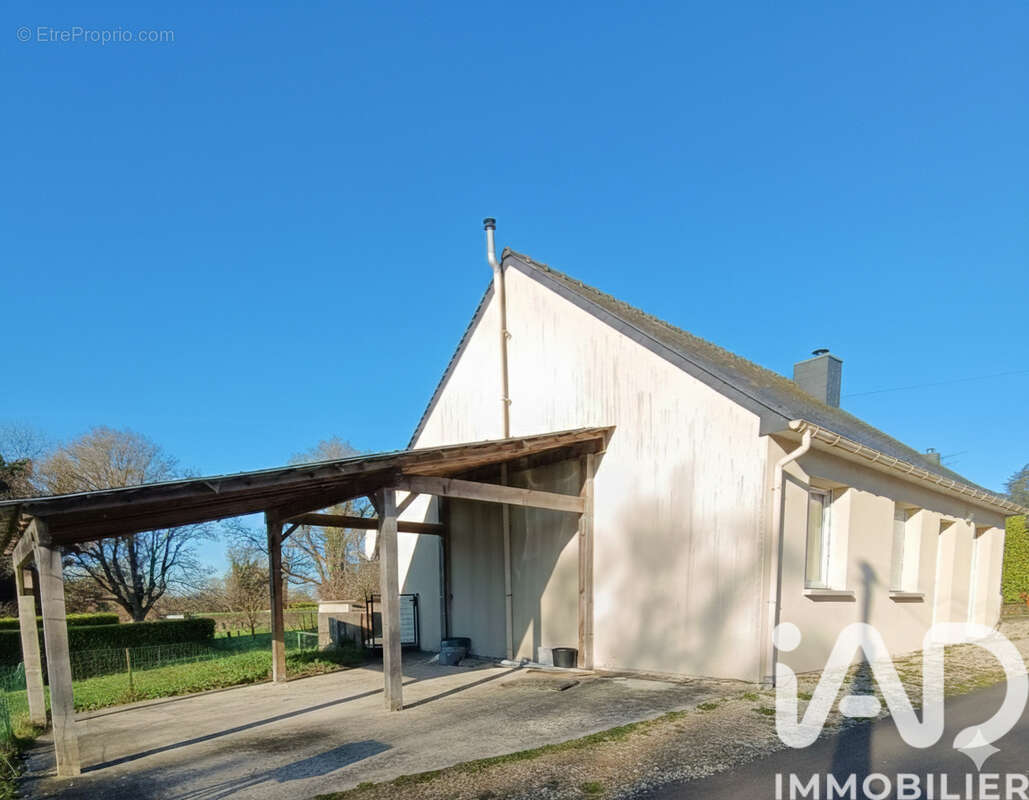 Photo 4 - Maison à PLAINTEL