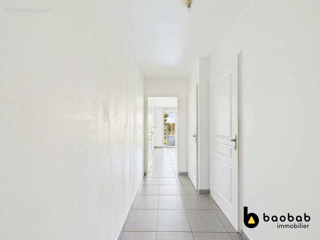 Appartement 43 m² à Mery  - photo 7