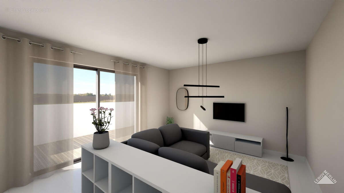 Appartement à LANDSER