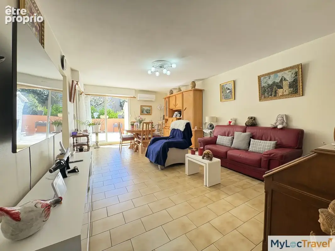 Vente EXCLUSIVE   Maison familiale de 90m carré T5 clé en main à Valras-Plage - photo 2