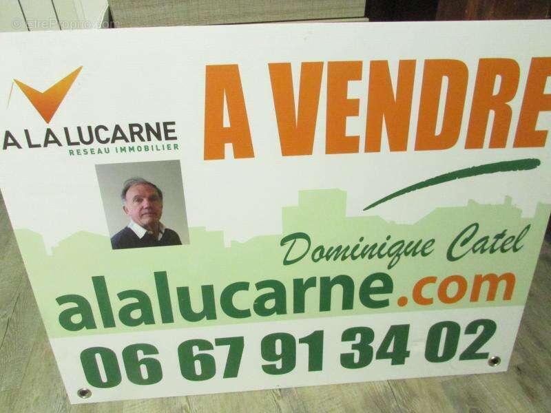 Terrain à MESNIL-SUR-L&#039;ESTREE