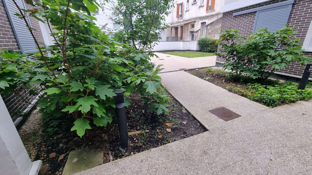 Appartement à ROSNY-SOUS-BOIS