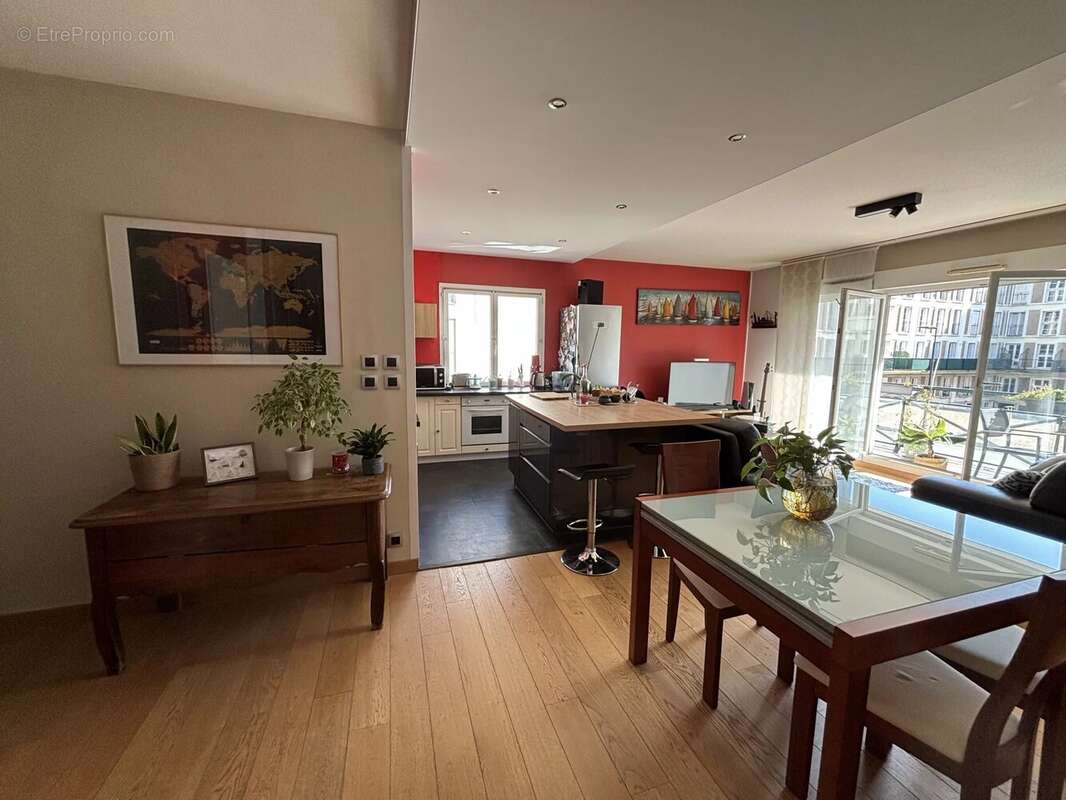 Appartement à LE HAVRE