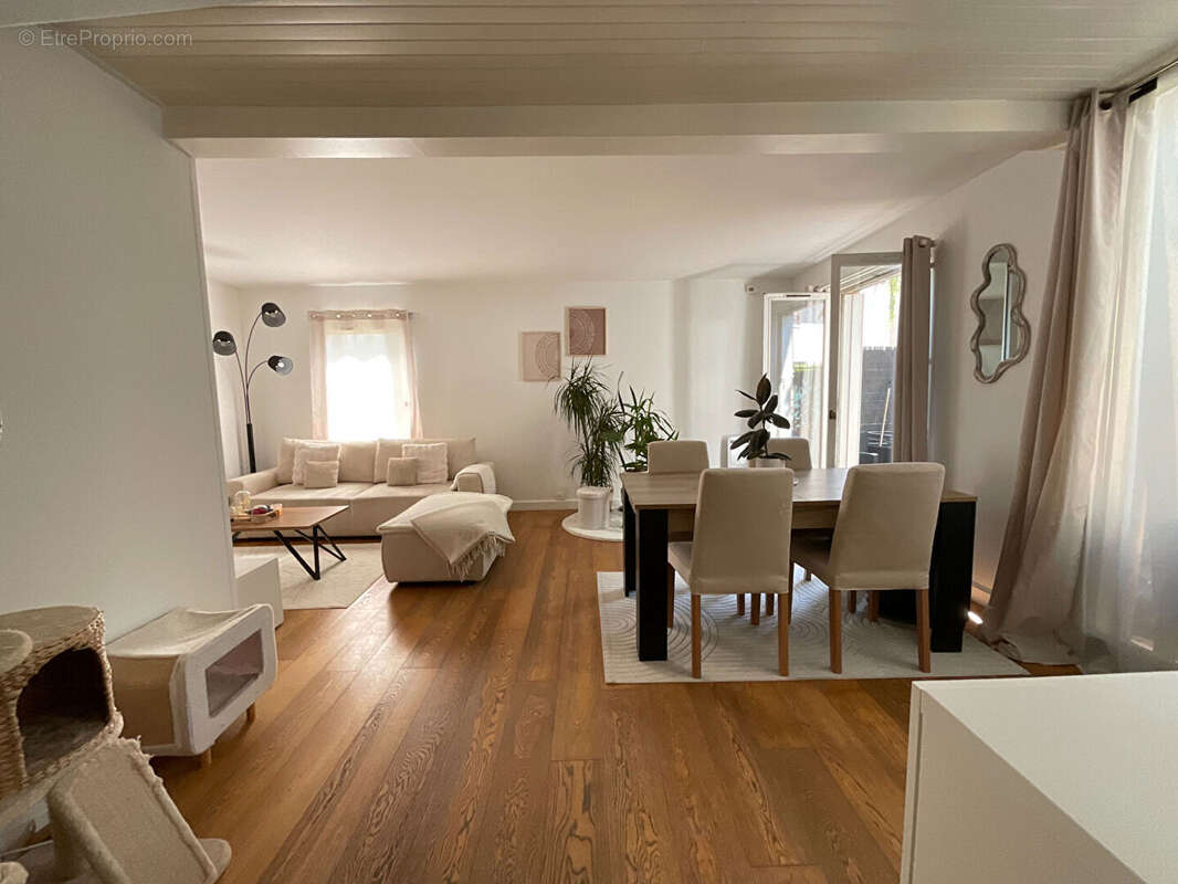 Appartement à ANDRESY