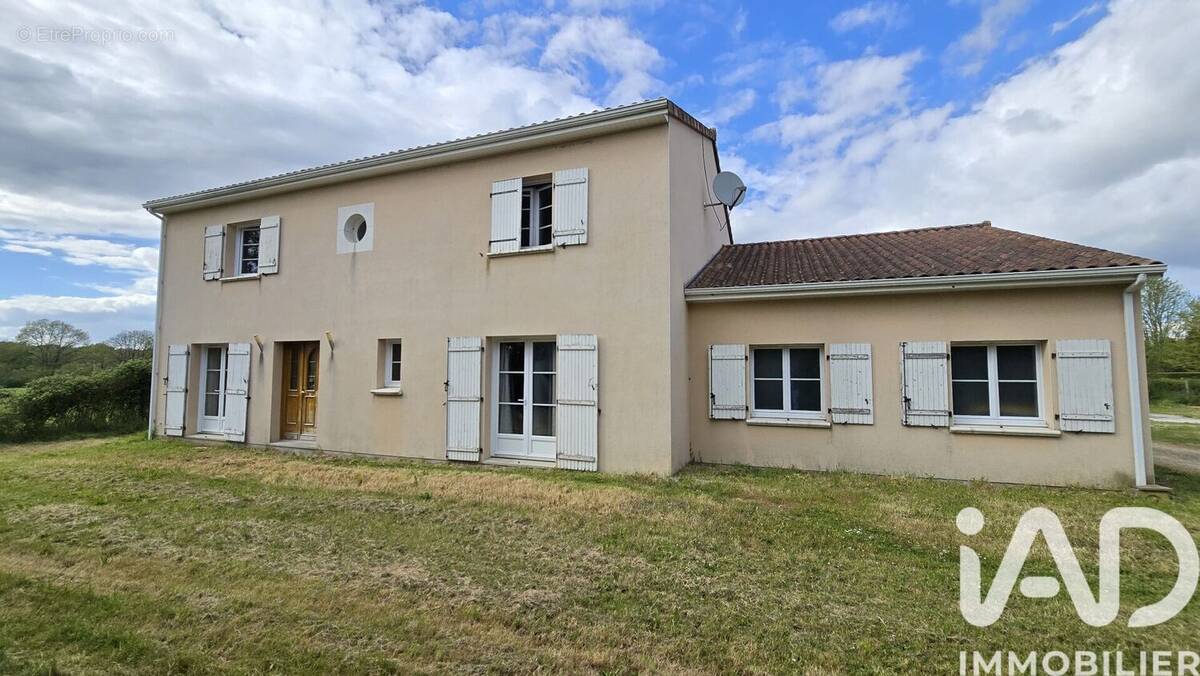 Photo 1 - Maison à VERNON