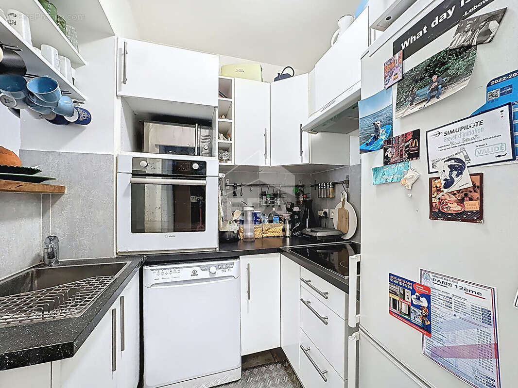 Appartement à PARIS-12E