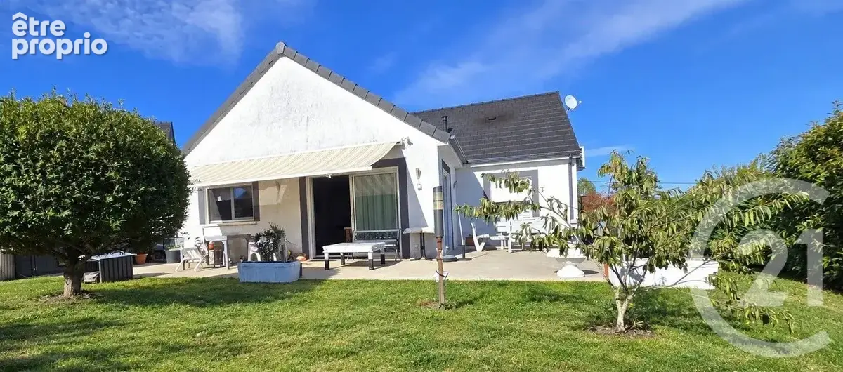 Maison 4 pièces 89 m² à vendre à Essertenne (71510) - photo 19