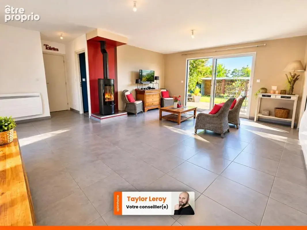 Luneray – maison contemporaine - photo 2